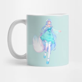 The Elegance and Grace Of Trina Mug